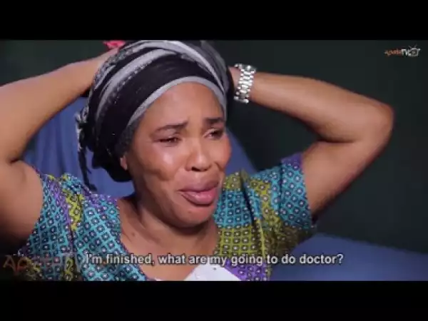 Video: Baraku Latest - Starring Fathia Balogun | Muyiwa Ademola